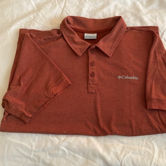 Columbia Sportswear Polo - Picture 2 of 3